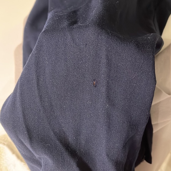 Crisca by Escada Vintage high waisted balloon style pants size 36 blue - Picture 10 of 11